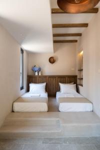 Cretan Soul客房内的一张或多张床位