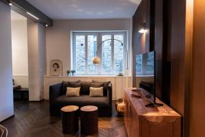 佛罗伦萨PONTE VECCHIO LUXURY AND STYLISH APARTMENT的相册照片