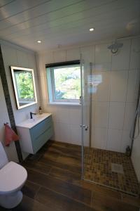 莫斯克内斯Lofoten panoramic luxury home with sauna的相册照片