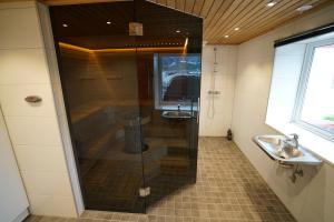 莫斯克内斯Lofoten panoramic luxury home with sauna的相册照片