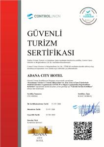 阿达纳Adana City Boutique Hotel的银河旅游网站的屏幕