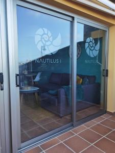 拉卡莱塔Nautilus I: Casa con terraza y vistas al mar的相册照片