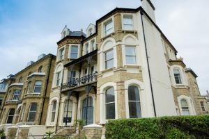 布莱顿霍夫Seaview Mansion Apartment - Central Hove with PARKING的相册照片