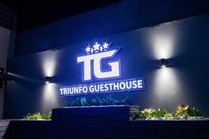 马普托Triunfo Guest House的相册照片