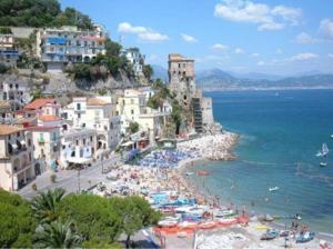 切塔拉La Zagara Holiday House - Cetara - Amalfi Coast的相册照片