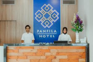 龙目岛库塔panfila hotel的相册照片