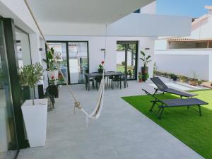 林孔-德拉维多利亚Villa swimming pool Malaga的相册照片
