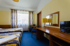 AleksandrowiceHOTEL A4 Airport Kraków MOP Morawica的相册照片