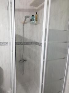 PISO EN MALVARROSA的一间浴室