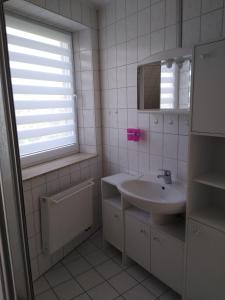 Münsterblick的一间浴室