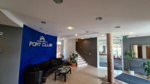 纳梅斯托沃Port Club pension & restaurant的相册照片