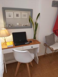 厄尔梅达诺A&A El Médano Apartment AIRE, WIFI, CANALES TV的相册照片