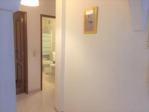 Apartamento Familiar Lisboa Taguspark的一间浴室