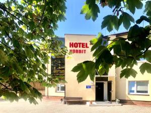 马佐夫舍地区格罗济斯克Pokoje Hotelowe Norbit的相册照片