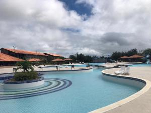 HOTEL CANARIUS DE GRAVATA - Flat内部或周边的泳池