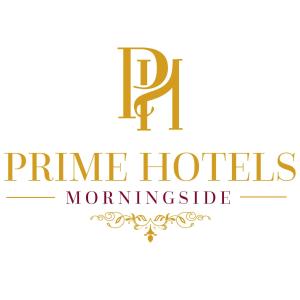 德班Prime Hotel的黄金时段酒店莫洛科的标志