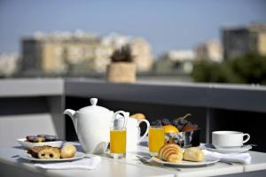 博阿维斯塔贝飒酒店提供给客人的早餐选择