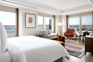 旧金山Four Seasons Hotel San Francisco at Embarcadero的相册照片