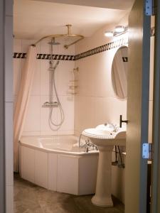 Maison Willem Tell的一间浴室