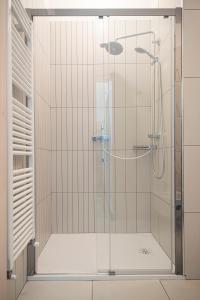 Dimora de Matera Luxury Suites的一间浴室