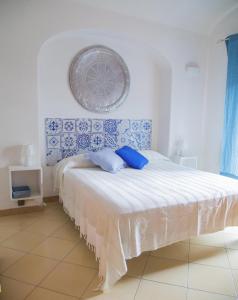 Villa Paradiso客房内的一张或多张床位