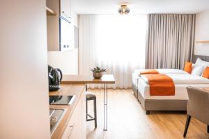 林道bodenseezeit Apartmenthotel Garni的相册照片