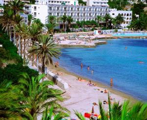 塔拉曼卡Hotel Simbad Ibiza的相册照片
