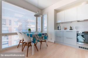 图尔库The Best View in Turku with private balcony, sauna, car park的相册照片