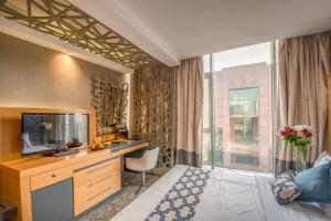 利雅德Grand Plaza Hotel - Gulf Riyadh的相册照片