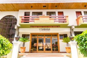 圣何塞La Sabana Hotel Suites Apartments的相册照片