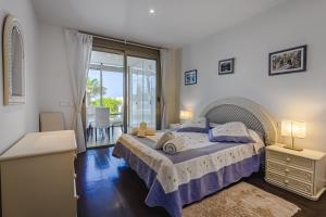 阿德耶Villa Eleonora, Luxury Villa with Heated Pool Ocean View in Adeje, Tenerife的相册照片