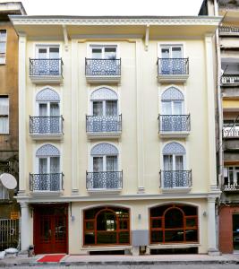 伊斯坦布尔暮烟套房酒店的相册照片