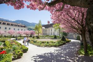 布列瑟农Nice Living Neue- Moderne Apartments im Herzen von Brixen - kostenlose Brixencard - ideal für Familien, Paare, Geschäftsreisende, Gäste mit Hund und allen Urlaubs Hungrigen的相册照片