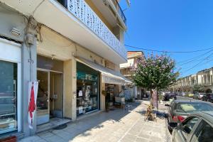 Ágios RókkosAria apartment in the heart of Corfu city的相册照片