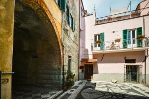 诺利La Zuacca, luminoso appartamento con terrazzo的相册照片