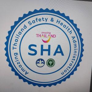 巴吞他尼Bangkok Boutique Resort Rangsit的国际安全与健康标志