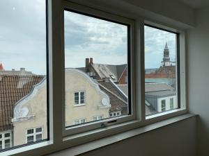 奥尔堡aday - Big 3 Bedroom Apartment - Heart of Aalborg的相册照片