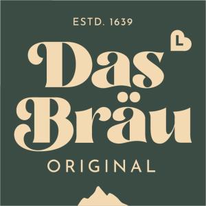 罗孚尔Das Bräu ORIGINAL的原版印有"买家"字样的海报