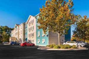 查尔斯顿WoodSpring Suites | North Charleston Airport I-526的相册照片