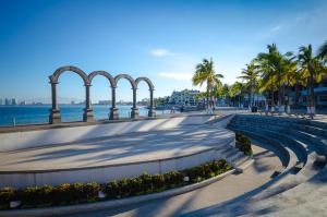 巴亚尔塔港departamento de lujo, Puerto Vallarta. Mexico的相册照片