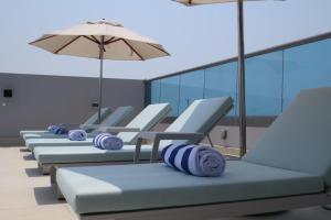 迪拜Beach Walk Hotel Jumeirah的相册照片