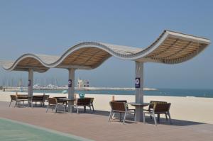 迪拜Beach Walk Hotel Jumeirah的相册照片