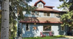 North House - Banff's Rocky Mountain House