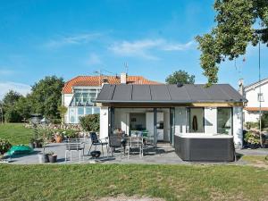 ÅrøsundHoliday home Haderslev II的相册照片