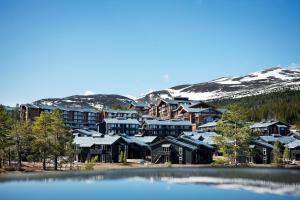 Noresund诺乐吉尔滑雪及Spa酒店的相册照片