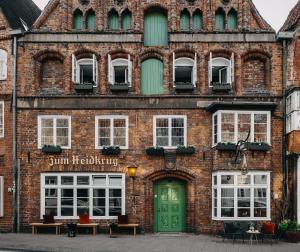 吕讷堡Hotel zum Heidkrug & Café Lil的相册照片