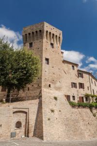 Magliano di TennaMarcheAmore - Torre da Bora, Luxury Medieval Tower的相册照片