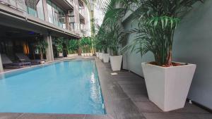 曼谷Hotel Ordinary Bangkok的相册照片