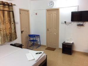 钦奈Swarna Sudarshan Service Apartment @ Adyar chennai的相册照片