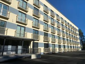 于韦斯屈莱Time Apartments Ylistönmäki的相册照片